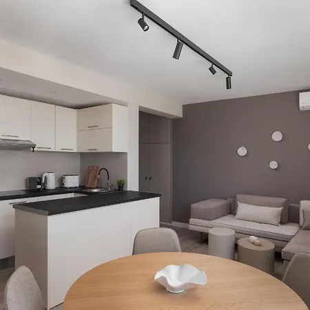 The Vouliagmeni Penthouse Apartment