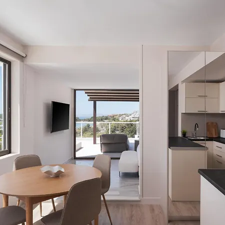 The Vouliagmeni Penthouse Athens