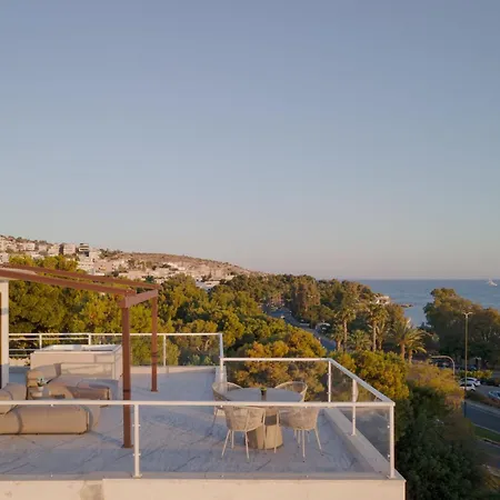The Vouliagmeni Penthouse