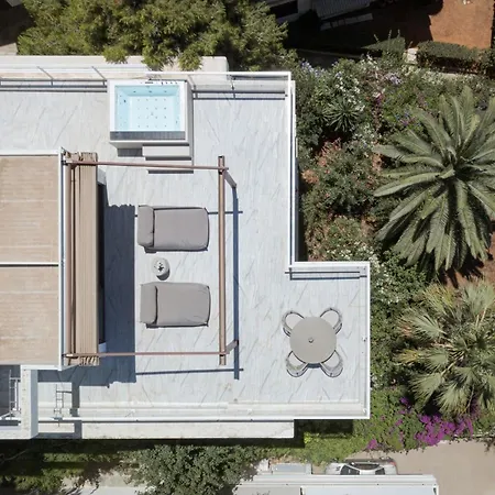 Apartment The Vouliagmeni Penthouse