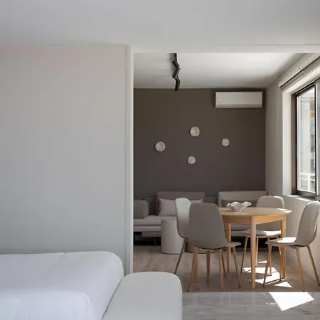 The Vouliagmeni Penthouse Athens