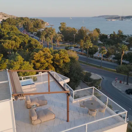 Apartment The Vouliagmeni Penthouse Athens