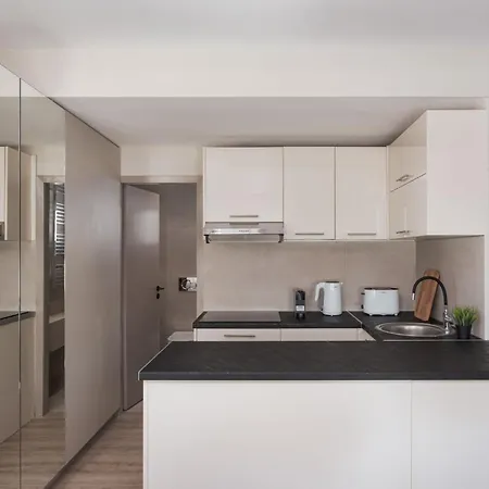 The Vouliagmeni Penthouse Apartment