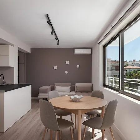 Apartment The Vouliagmeni Penthouse
