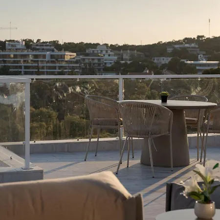 The Vouliagmeni Penthouse *