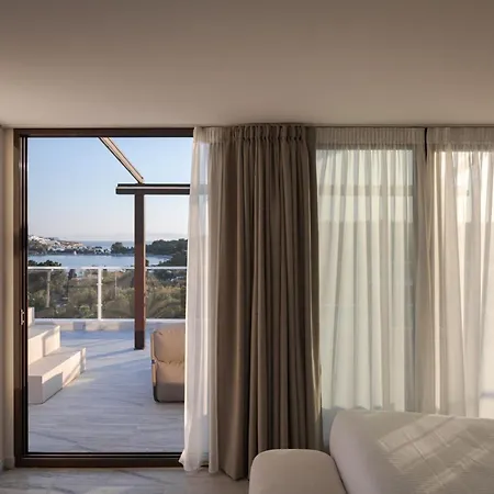 The Vouliagmeni Penthouse