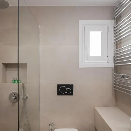 The Vouliagmeni Penthouse