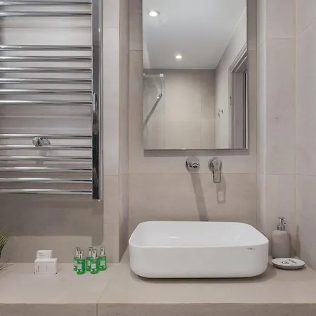 The Vouliagmeni Penthouse