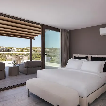 Apartment The Vouliagmeni Penthouse Athens