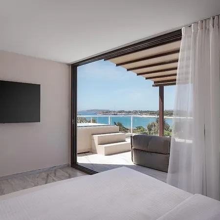 The Vouliagmeni Penthouse Athens
