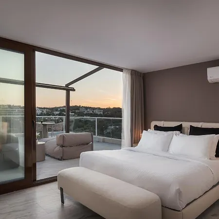 The Vouliagmeni Penthouse *