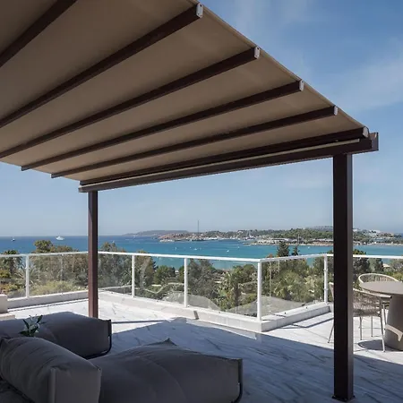 The Vouliagmeni Penthouse * Athens